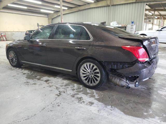 Photo 2 from auction – 2017 GENESIS G90 PREMIU with VIN KMHG34JA4HU023124
