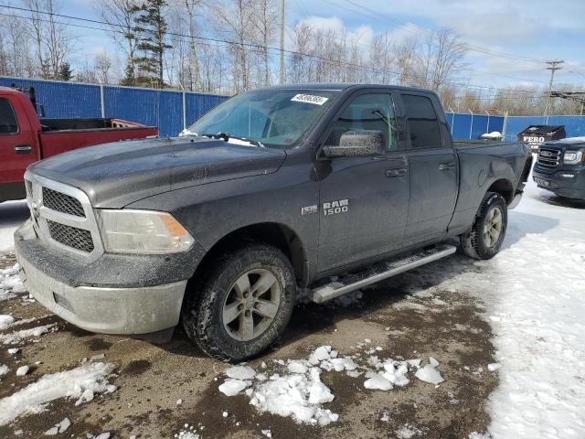 RAM 1500 ST 2018 with VIN 1C6RR7FT0JS171786 - Photo from auction