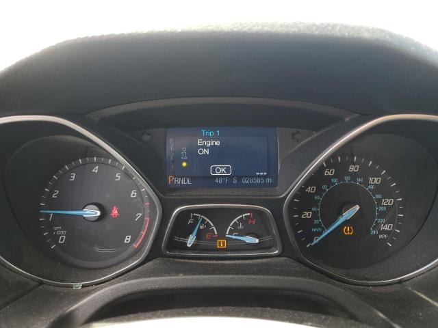 Photo 9 from auction – 2013 FORD FOCUS SE with VIN 1FADP3F21DL359066