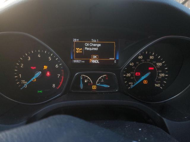 Photo 9 from auction – 2016 FORD FOCUS SE with VIN 1FADP3F22GL303268