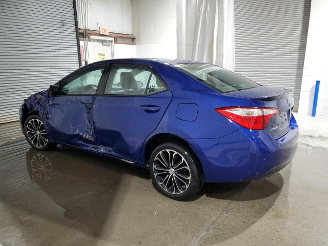 Foto 2 de la subasta – 2016 TOYOTA COROLLA L con VIN 2T1BURHEXGC489640