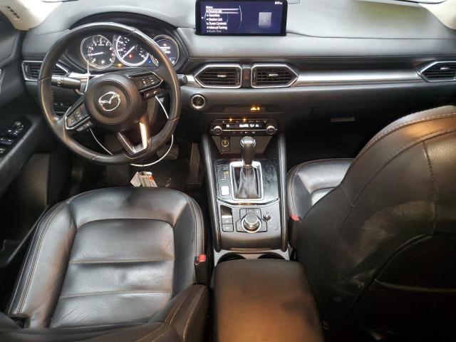Photo 8 from auction – 2023 MAZDA CX-5 PREFE with VIN JM3KFBCMXP0192093