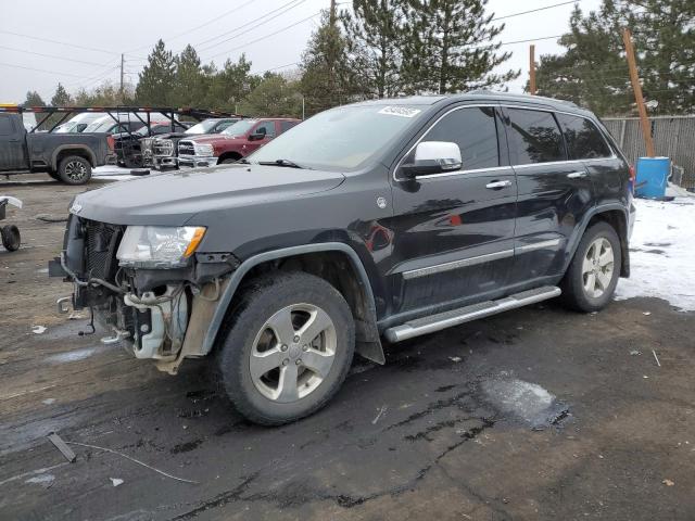 Photo 1 from auction – 2012 JEEP GRAND CHER with VIN 1C4RJFCT1CC203950