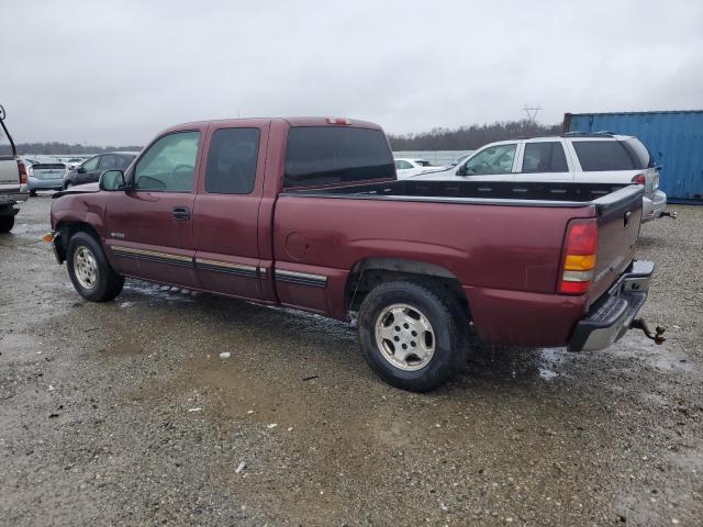 Photo 2 from auction – 2002 CHEVROLET 1500 with VIN 2GCEC19TX21272384