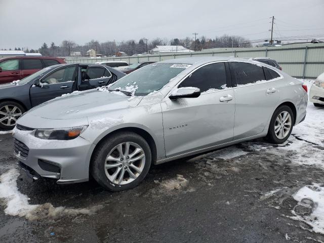 CHEVROLET MALIBU LT 2017 with VIN 1G1ZE5ST0HF200438 - Photo from auction