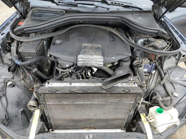 Photo 12 from auction – 2014 MERCEDES-BENZ ML 350 BLU with VIN 4JGDA2EB9EA414993