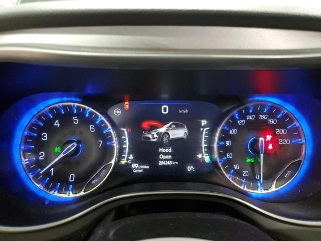 Photo 9 from auction – 2018 CHRYSLER PACIFICA T with VIN 2C4RC1EG0JR195096