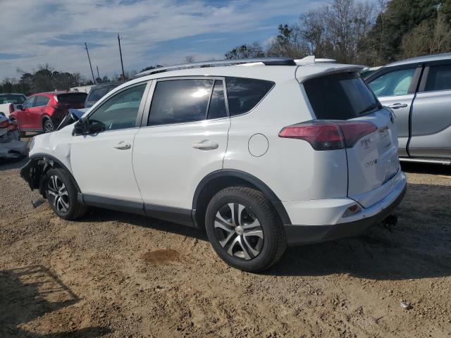 Photo 2 from auction – 2017 TOYOTA RAV4 LE with VIN JTMZFREVXHJ702234