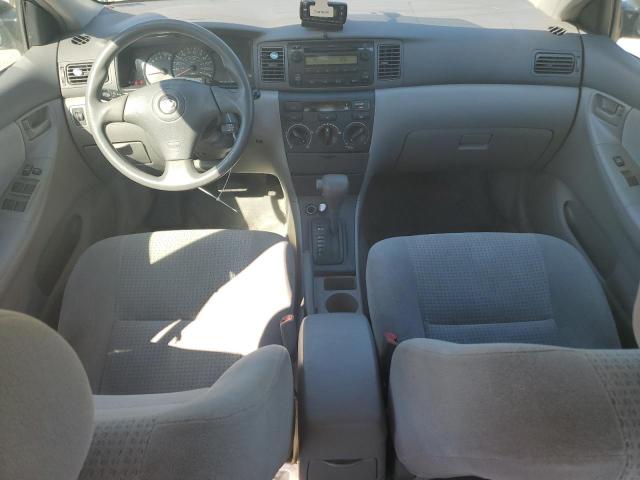 Photo 8 from auction – 2006 TOYOTA COROLLA CE with VIN 2T1BR32E46C706671