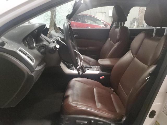 Photo 7 from auction – 2015 ACURA TLX TECH with VIN 19UUB3F54FA008445