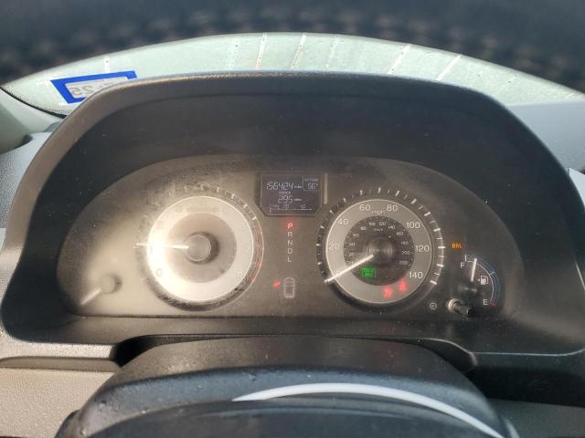 Photo 9 from auction – 2011 HONDA ODYSSEY EX with VIN 5FNRL5H68BB024491