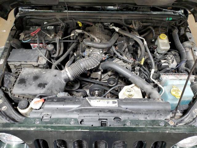 Photo 11 from auction – 2011 JEEP WRANGLER U with VIN 1J4BA5H13BL618294