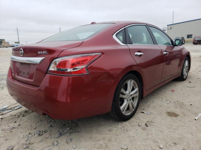 Photo 3 from auction – 2015 NISSAN ALTIMA 3.5 with VIN 1N4BL3AP5FC466002