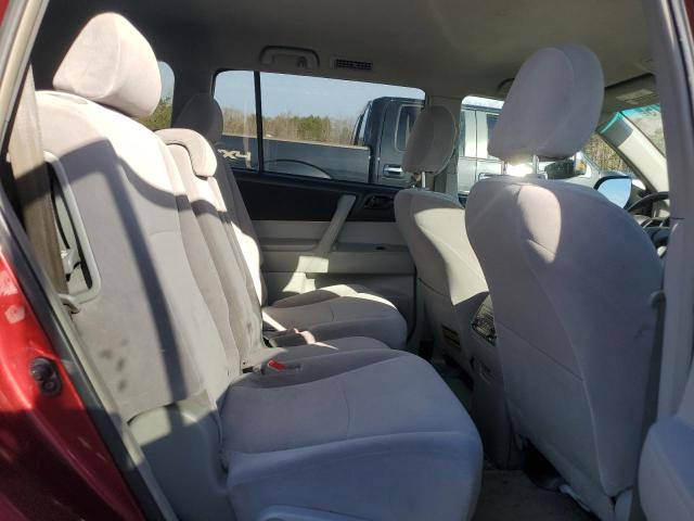 Photo 11 from auction – 2008 TOYOTA HIGHLANDER with VIN JTEDS41A282050081