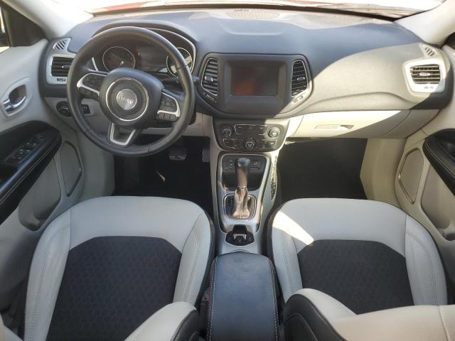 Снимка 8 от търг – 2019 JEEP COMPASS LA с VIN 3C4NJCBB7KT668564