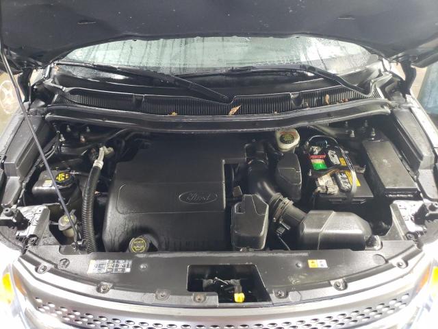 Photo 12 from auction – 2015 FORD EXPLORER L with VIN 1FM5K8F88FGC69953
