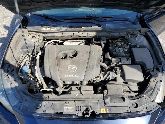 Photo 11 from auction – 2016 MAZDA 3 SPORT with VIN JM1BM1J73G1286624