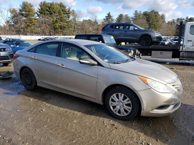 Photo 4 from auction – 2011 HYUNDAI SONATA GLS with VIN 5NPEB4AC7BH199845