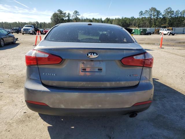 Photo 6 from auction – 2015 KIA FORTE EX with VIN KNAFX4A84F5262632