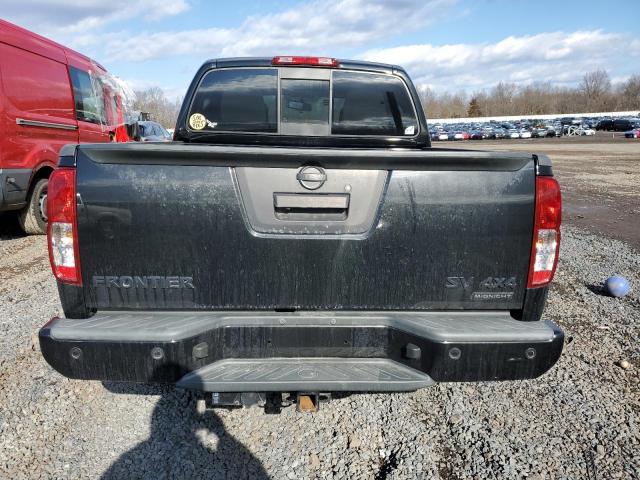 Photo 6 from auction – 2020 NISSAN FRONTIER S with VIN 1N6ED0EB3LN702533
