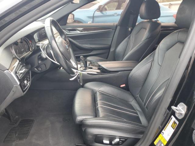 Photo 7 from auction – 2018 BMW 530E with VIN WBAJA9C5XJB033619