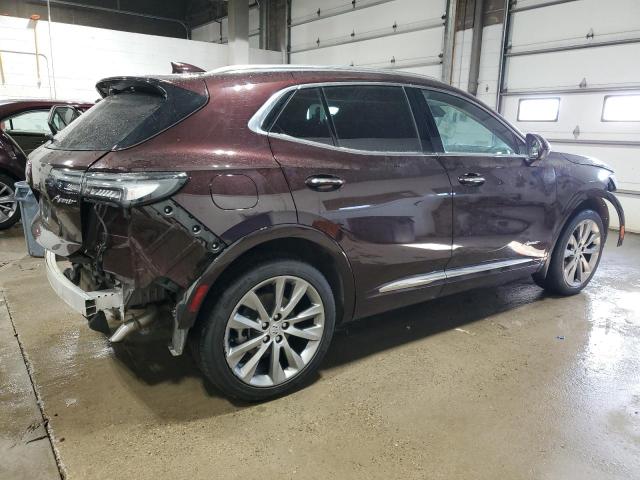 Фото 3 с аукциона – 2022 BUICK ENVISION A с VIN LRBFZSR47ND052581