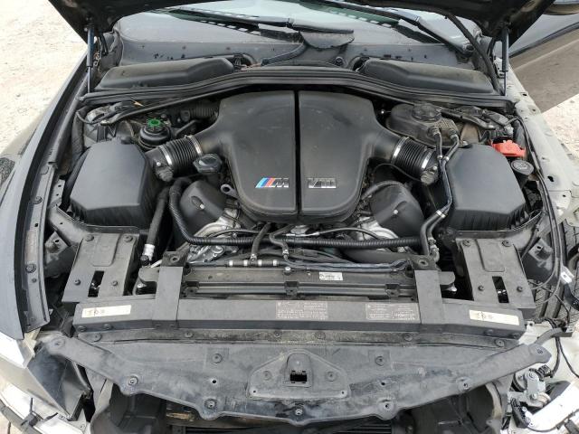 Photo 11 from auction – 2008 BMW M6 with VIN WBSEK93548CY79159