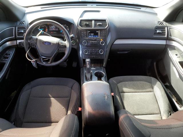 Photo 8 from auction – 2017 FORD EXPLORER X with VIN 1FM5K7D87HGC05113