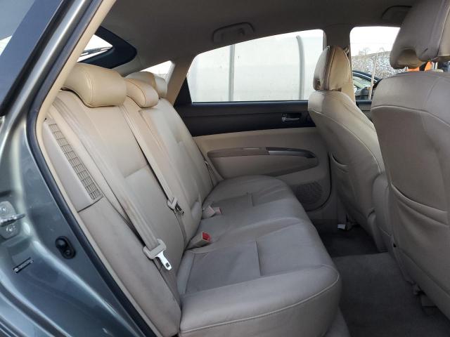 Photo 10 from auction – 2005 TOYOTA PRIUS with VIN JTDKB20U253035663