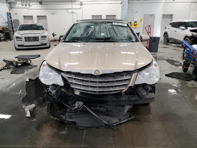Photo 5 from auction – 2009 CHRYSLER SEBRING TO with VIN 1C3LC55D49N568477