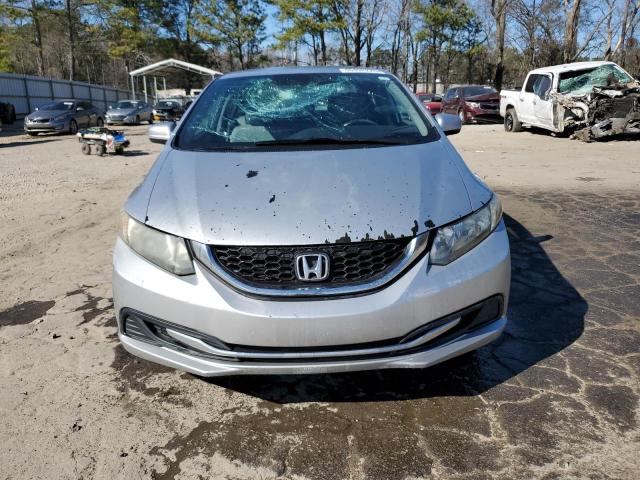 Photo 5 from auction – 2014 HONDA CIVIC LX with VIN 19XFB2F5XEE030754