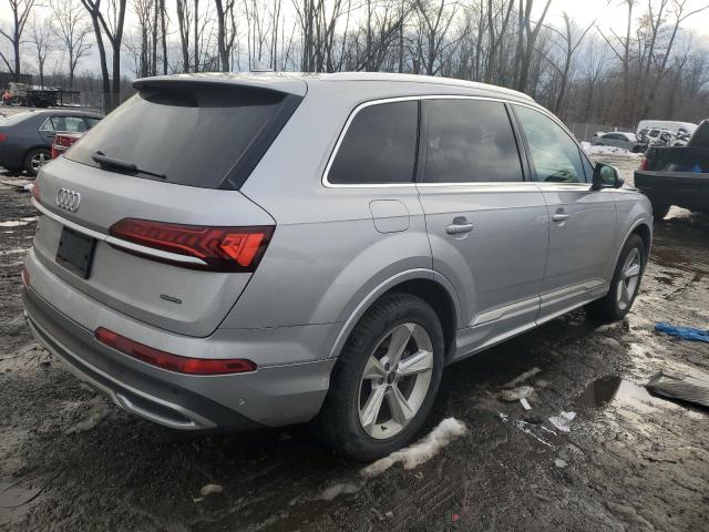 Photo 3 from auction – 2021 AUDI Q7 PREMIUM with VIN WA1AJAF78MD014930