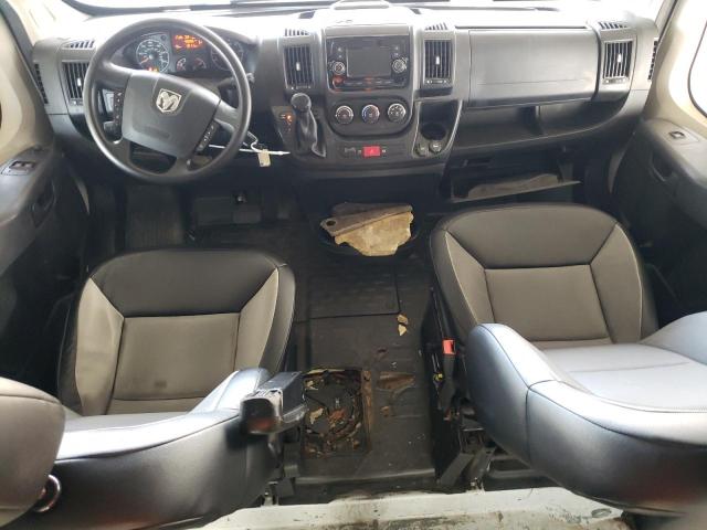 Photo 8 from auction – 2021 RAM PROMASTER with VIN 3C6LRVDG8ME521785