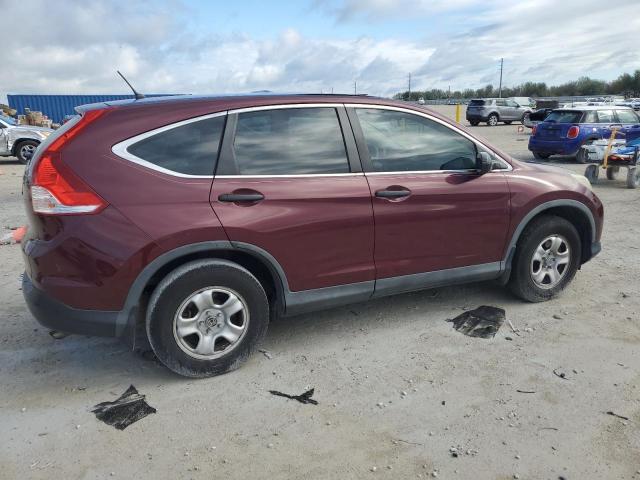 Photo 3 from auction – 2012 HONDA CR-V LX with VIN 5J6RM3H36CL020651