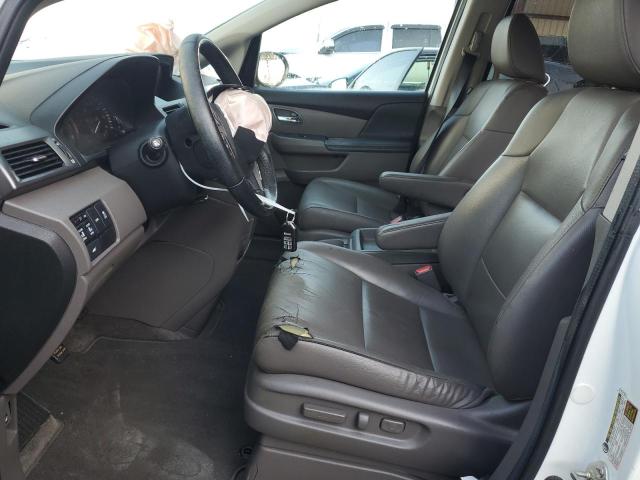 Photo 7 from auction – 2014 HONDA ODYSSEY EX with VIN 5FNRL5H69EB017277