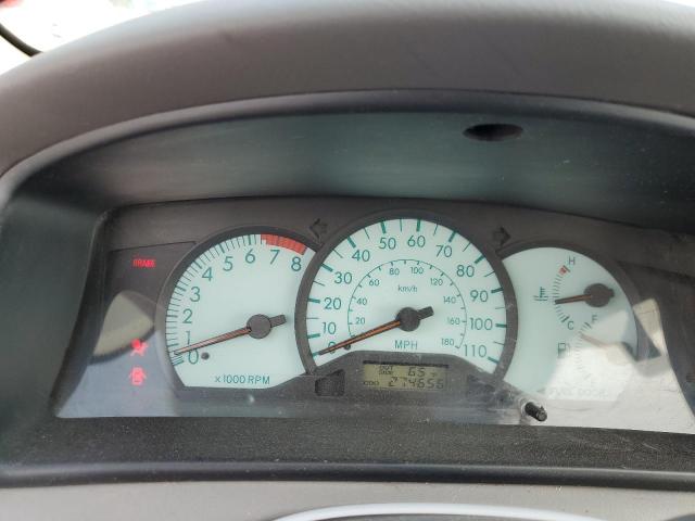 Photo 9 from auction – 2003 TOYOTA COROLLA CE with VIN 2T1BR32E63C138855