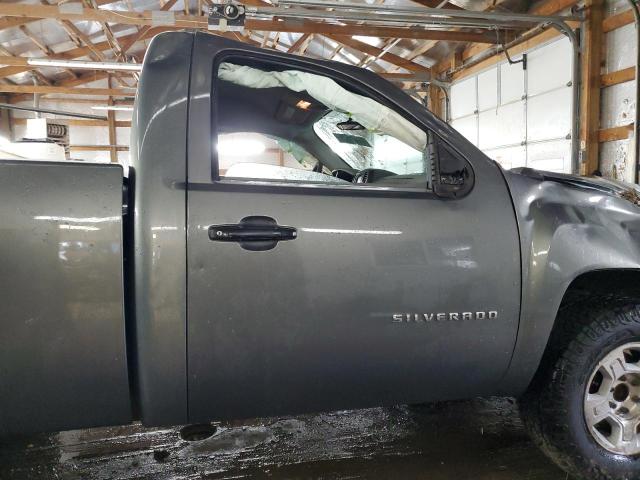 Photo 10 from auction – 2011 CHEVROLET SILVERADO with VIN 1GCNCPEX4BZ156097