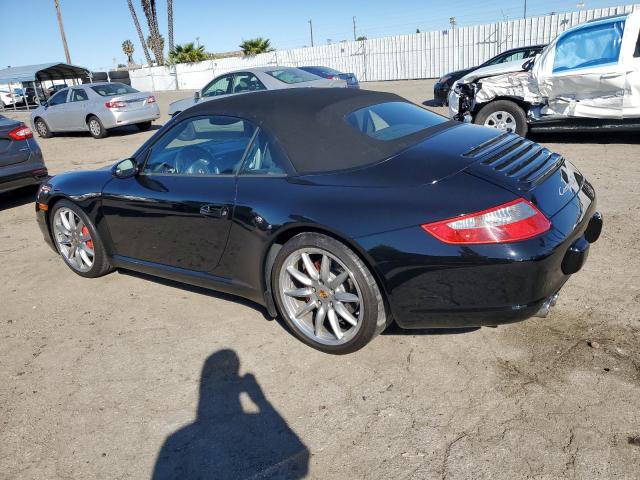 صورة رقم 2 من المزاد - 2007 PORSCHE 911 CARRER مع VIN WP0CB29967S775146