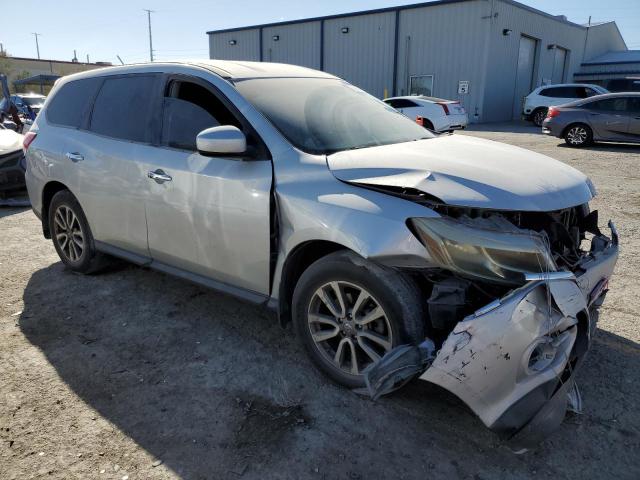 Photo 4 from auction – 2013 NISSAN PATHFINDER with VIN 5N1AR2MM2DC615507