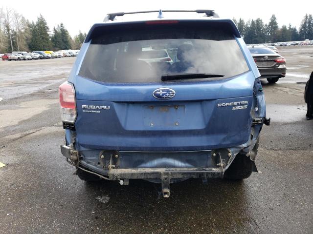 Photo 6 from auction – 2017 SUBARU FORESTER 2 with VIN JF2SJAWC5HH562049