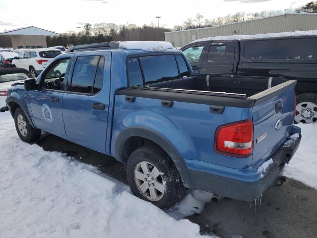 Photo 2 from auction – 2009 FORD EXPLORER S with VIN 1FMEU51EX9UA39066