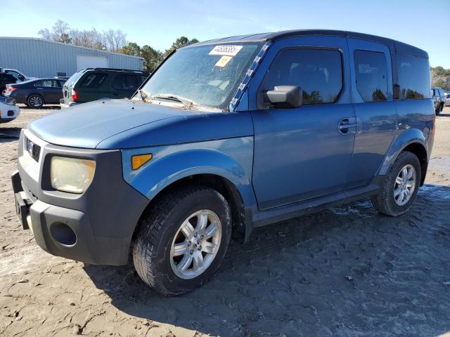 HONDA ELEMENT EX 2007 with VIN 5J6YH18737L000256 - Photo from auction