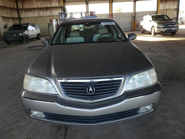 Photo 5 from auction – 2002 ACURA 3.5RL with VIN JH4KA96522C015919