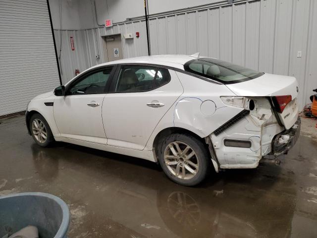 Photo 2 from auction – 2012 KIA OPTIMA LX with VIN KNAGM4A76C5295616
