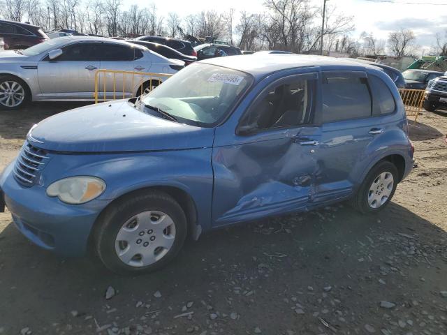 CHRYSLER PT CRUISER 2007 with VIN 3A4FY58B07T500771 - Photo from auction
