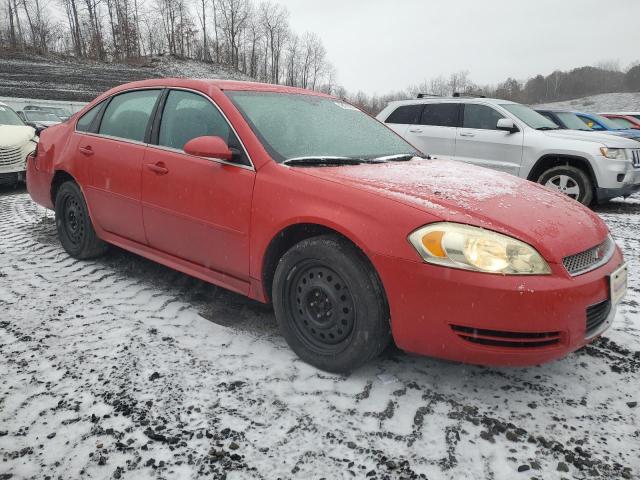Photo 4 from auction – 2012 CHEVROLET IMPALA LT with VIN 2G1WG5E39C1246620