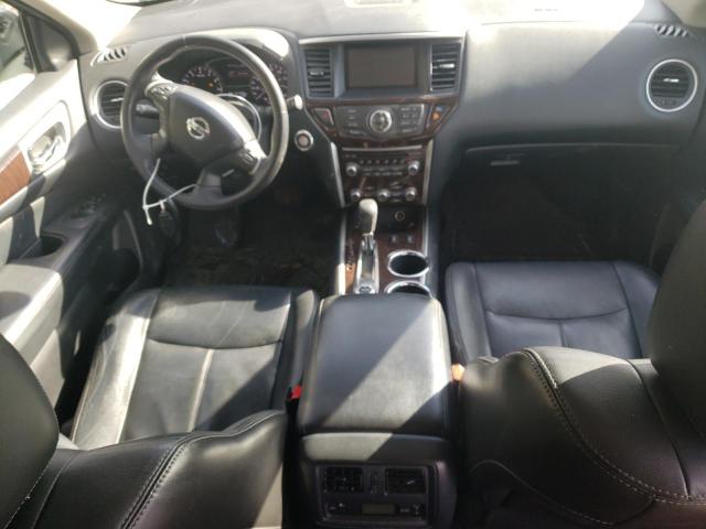 Photo 8 from auction – 2013 NISSAN PATHFINDER with VIN 5N1AR2MM3DC600482