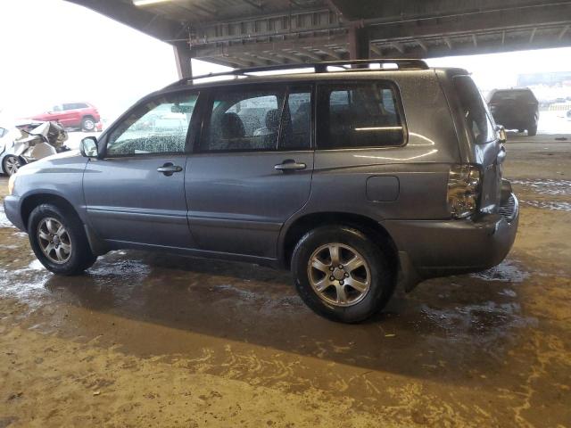 Photo 2 from auction – 2006 TOYOTA HIGHLANDER with VIN JTEDP21A360126566