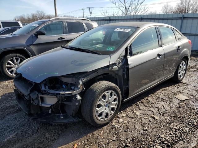 FORD FOCUS SE 2012 with VIN 1FAHP3F20CL327032 - Photo from auction