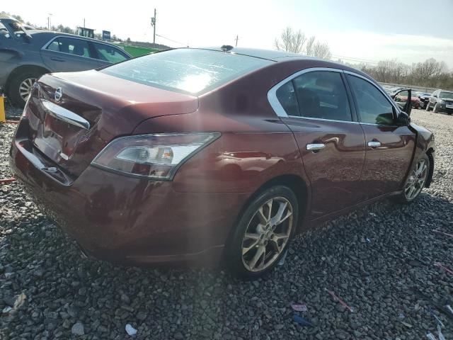 Photo 3 from auction – 2012 NISSAN MAXIMA S with VIN 1N4AA5APXCC840158